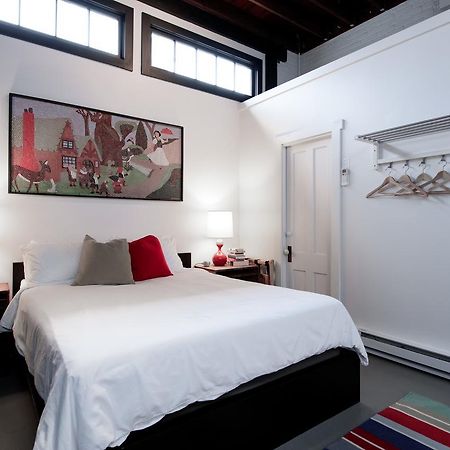 Dye House Lofts Hotel Providence Exterior foto