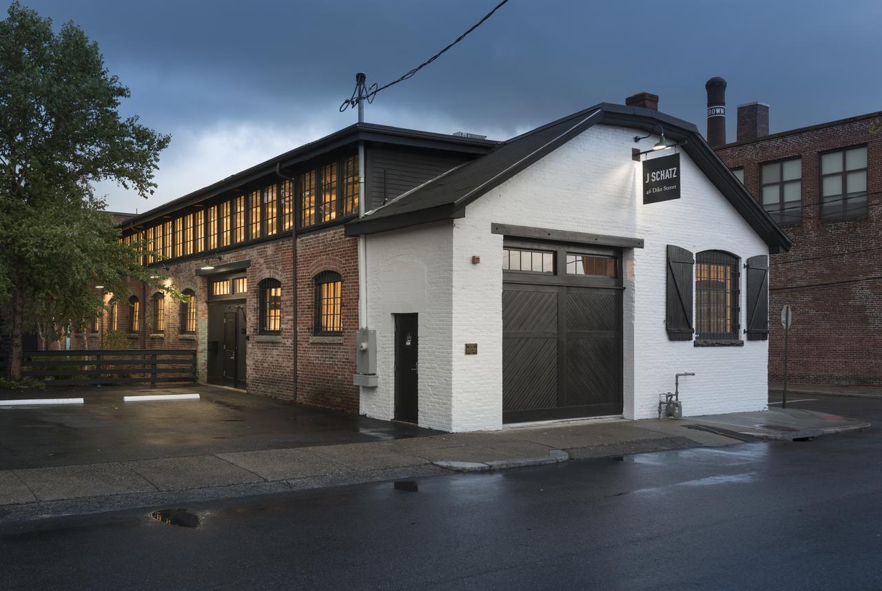 Dye House Lofts Hotel Providence Exterior foto