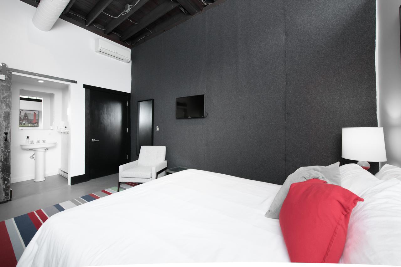 Dye House Lofts Hotel Providence Exterior foto