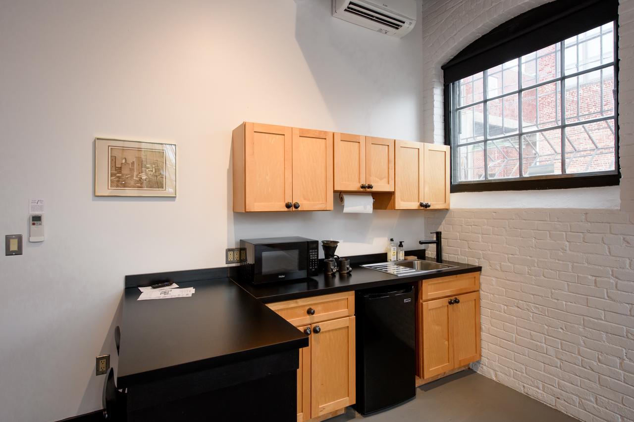 Dye House Lofts Hotel Providence Exterior foto
