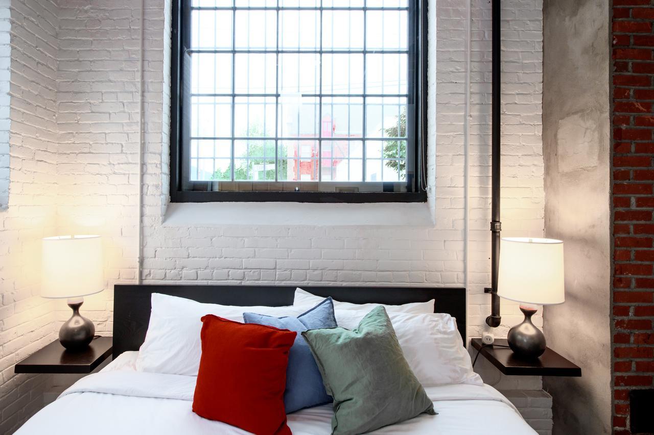 Dye House Lofts Hotel Providence Exterior foto
